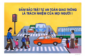 BÀI TUYÊN TRUYỀN VỀ ĐẢM BẢO HÀNH LANG AN TOÀN GIAO THÔNG ĐƯỜNG BỘ